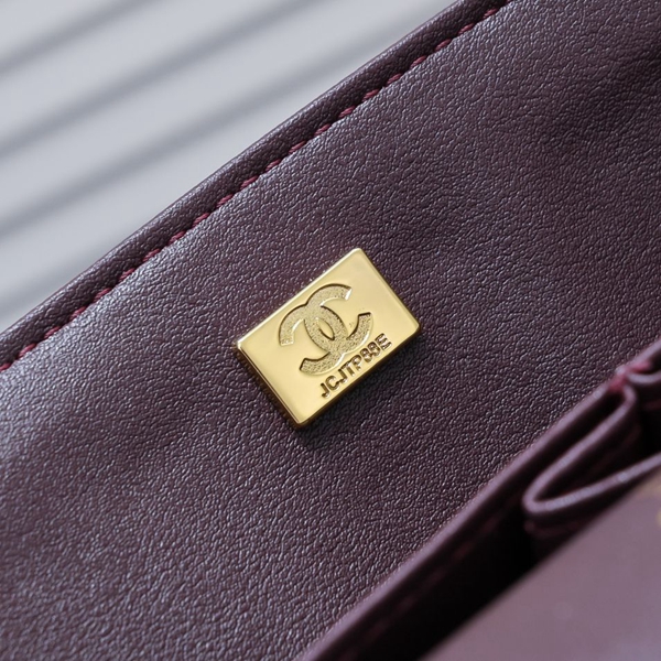 シャネルバッグ全体デザイン